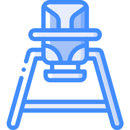 Highchair icon