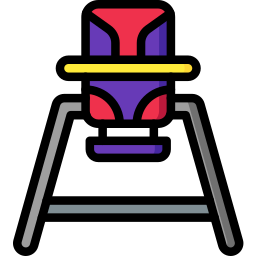 Highchair icon