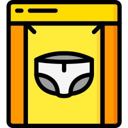 탈의실 icon