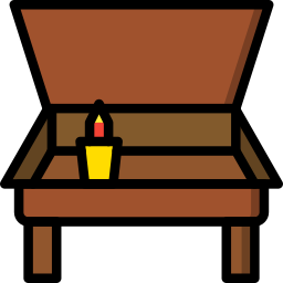 schreibtisch icon