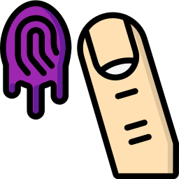 fingerabdruck icon