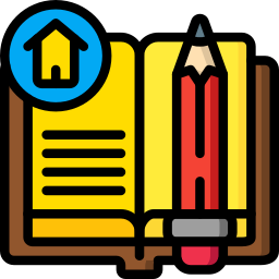 Homework icon