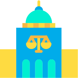 Tribunal icono