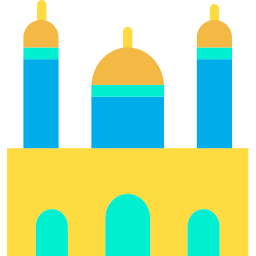 Mezquita icono