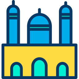 Mezquita icono