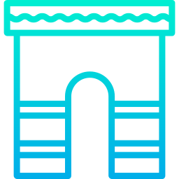 Portão Ícone