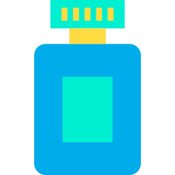 Botella icono