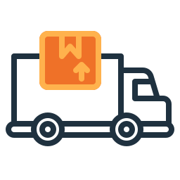 Truck package icon