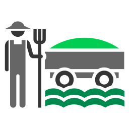 Сельское хозяйство иконка