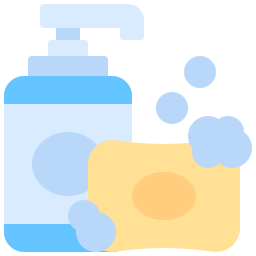 Hand soap icon