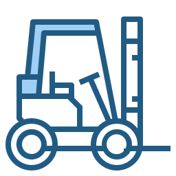 Forklift icon