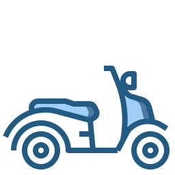 Scooter icono