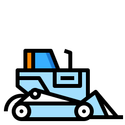 Tractor icon