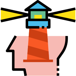 Lighthouse icon