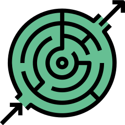 Maze icon