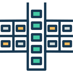 kanban icona