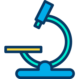 Microscope icon