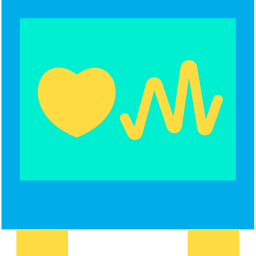 Cardiograma icono