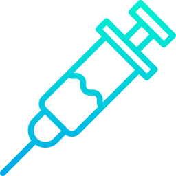 Syringe icon