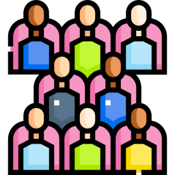 zielgruppen icon