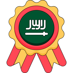 saoedi-arabië icoon