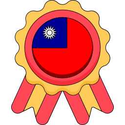 taïwan Icône