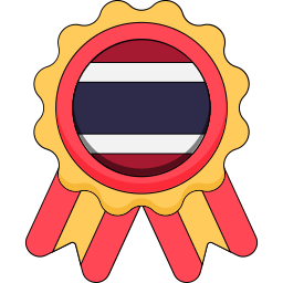 tailandia icono