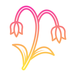 ブルーベルの花 icon
