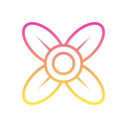 цветок ромашка иконка