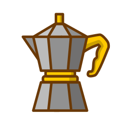 kaffeetasse icon