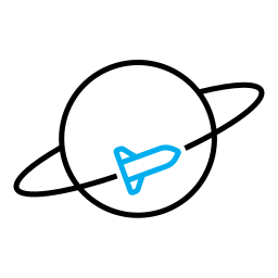 espacio icono