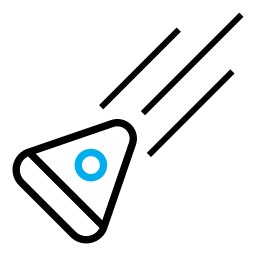 espacio icono