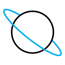 planeta icono