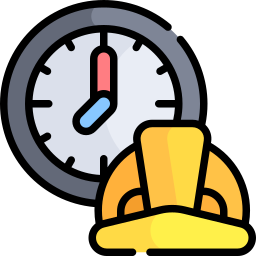 Working hour icon