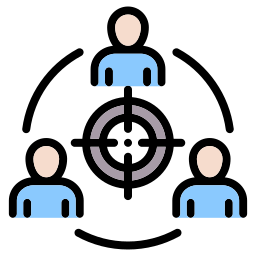 Focus group icon