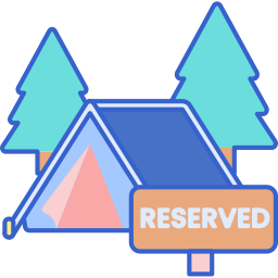 Reservation icono