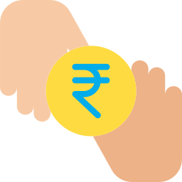 Rupees icon