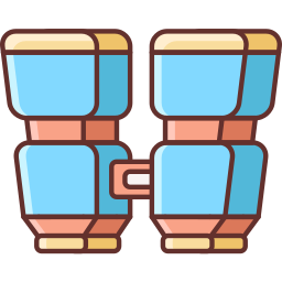 Binoculars icon