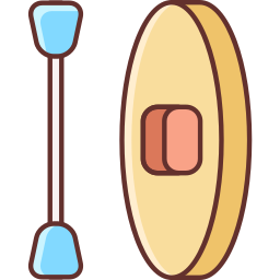 canoë Icône