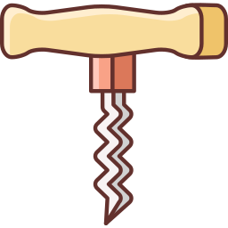Corckscrew icono