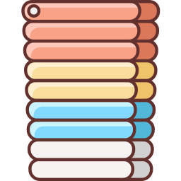 Sleeping pad icon