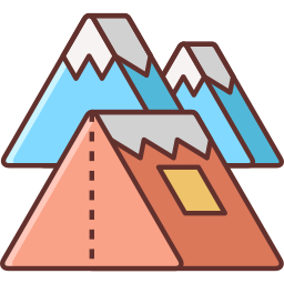 캠핑 icon