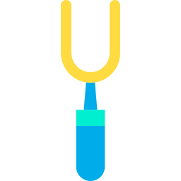 fourchette Icône