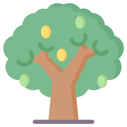 drzewo oliwne ikona