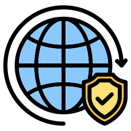 サイバーセキュリティ icon
