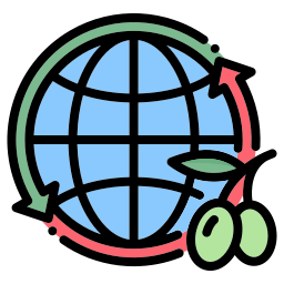 International trade icon