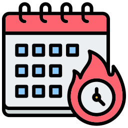 Deadline icon