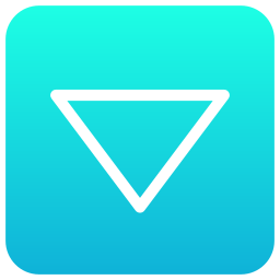 Down arrow icon