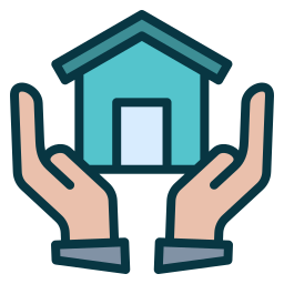 부동산 계획 icon