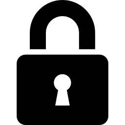 Padlock icon